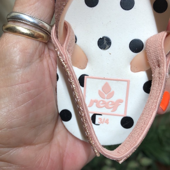 Reef sandals - Picture 4 of 4